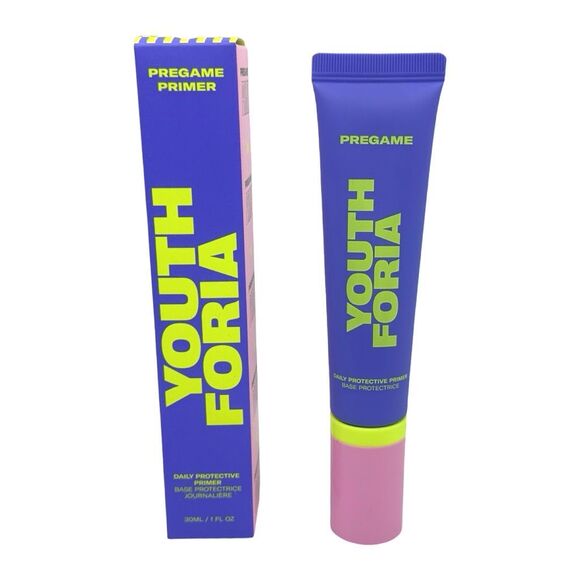 YouthForia Pregame Primer Daily Protective Primer - 1 fl oz / 30 ml - Picture 2 of 5